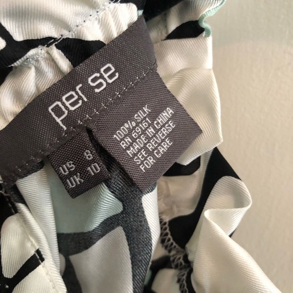 Per Se women’s blouse - Picture 4 of 4